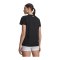 Under Armour Tech SSV T-Shirt Damen Schwarz F001 - schwarz