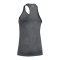 Under Armour Tech Tanktop Damen Grau F090 - grau