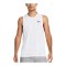 Under Armour Tech Tanktop Weiß F100 - weiss