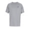 Under Armour Tech T-Shirt Grau F036 - grau