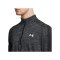 Under Armour Tech Textured 1/2 Zip Top Schwarz F001 - schwarz