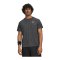 Under Armour Tech Textured T-Shirt Schwarz F001 - schwarz