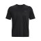 Under Armour Tech Vent T-Shirt Schwarz F001 - schwarz