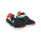 Under Armour U Infinite Mega Laufschuh Schwarz F002 - schwarz