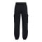 Under Armour Unstoppable Cargo Jogginghose Damen Schwarz F001 - schwarz