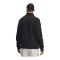 Under Armour Unstoppable Flc Half Zip Top Schwarz F001 - schwarz