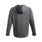 Under Armour Unstoppable Fleece Hoody Grau F025 - grau