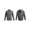 Under Armour Unstoppable Fleece Hoody Grau F025 - grau