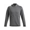 Under Armour Unstoppable Fleece Hoody Grau F025 - grau