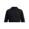 Under Armour Unstoppable Fleece Hoody Schwarz F001 - schwarz