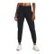Under Armour Unstoppable Fleece Jogginghose Damen Schwarz F001 - schwarz