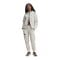 Under Armour Unstoppable Fleece Jogginghose Damen Weiß F110 - weiss
