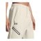 Under Armour Unstoppable Fleece Jogginghose Weiß F110 - weiss