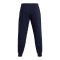 Under Armour Unstoppable Fleece Jogginghose Blau F410 - blau
