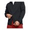 Under Armour Unstoppable Fleece Kapuzenjacke Schwarz F001 - schwarz