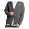 Under Armour Unstoppable Fleece Kapuzenjacke Grau F025 - grau