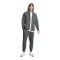 Under Armour Unstoppable Fleece Kapuzenjacke Grau F025 - grau