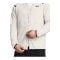 Under Armour Unstoppable Fleece Kapuzenjacke Weiß F110 - weiss