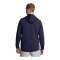 Under Armour Unstoppable Fleece Kapuzenjacke Blau F410 - blau