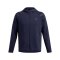 Under Armour Unstoppable Fleece Kapuzenjacke Blau F410 - blau