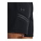 Under Armour Unstoppable Fleece Short Schwarz F001 - schwarz