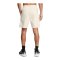 Under Armour Unstoppable Fleece Short Weiß F110 - weiss