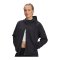 Under Armour Unstoppable Fleece Kapuzenjacke Damen Schwarz F001 - schwarz