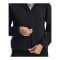 Under Armour Unstoppable Fleece Kapuzenjacke Damen Schwarz F001 - schwarz