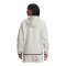 Under Armour Unstoppable Fleece Kapuzenjacke Damen Weiß F110 - weiss
