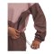 Under Armour Unstoppable Kapuzenjacke Damen Rosa F673 - rosa