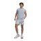Under Armour Unstoppable Short Grau - grau