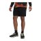 Under Armour Unstoppable Short Schwarz - schwarz