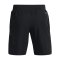 Under Armour Unstoppable Short Schwarz F001 - schwarz