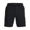 Under Armour Unstoppable Short Schwarz F001 - schwarz
