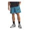 Under Armour Unstoppable Woven Short Blau F466 - blau