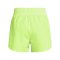 Under Armour Vanish 3in Short Damen Gelb F731 - gelb