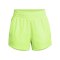Under Armour Vanish 3in Short Damen Gelb F731 - gelb