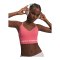 Under Armour Vanish Seamless Low Sport-BH Damen Rosa F600 - rosa