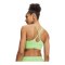 Under Armour Vanish Seamless Low Sport-BH Damen Grün F712 - gruen
