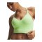 Under Armour Vanish Seamless Low Sport-BH Damen Grün F712 - gruen