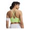 Under Armour Vanish Seamless Low Sport-BH Damen Grün F712 - gruen