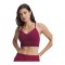 Under Armour Vanish Seamless Low Sport-BH Damen Rot F622 - rot