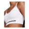 Under Armour Vanish Seamless Low Sport-BH Damen Weiß F100 - weiss