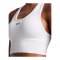 Under Armour Vanish Seamless Mid Sport-BH Damen Weiß F100 - weiss