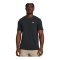 Under Armour Vanish Seamless T-Shirt Schwarz - schwarz