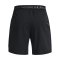 Under Armour Vanish Woven 6In Short Schwarz F001 - schwarz