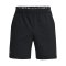 Under Armour Vanish Woven 6In Short Schwarz F001 - schwarz