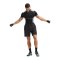 Under Armour Vanish Wven 2.0 6in Short Schwarz F001 - schwarz