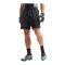 Under Armour Vanish Wven 2.0 6in Short Schwarz F001 - schwarz