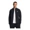 Under Armour Vibe Woven Jacke Schwarz F001 - schwarz